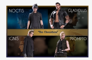[ Img] - Final Fantasy Xv Ffxv Prompto Argentum Cosplay Costume