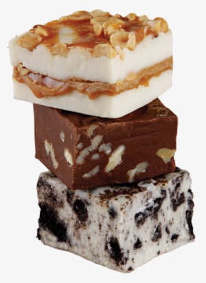 Lucky Leo's Sweet Shop Homemade Fudge Choose Your Flavors - Fudge Sweet