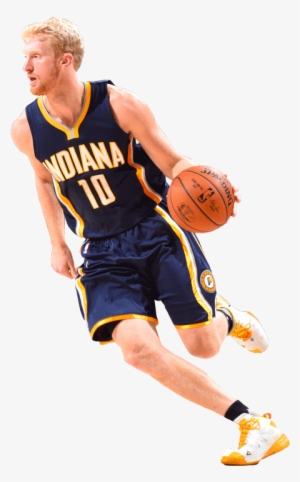 Chase Budinger - Jamaal Tinsley