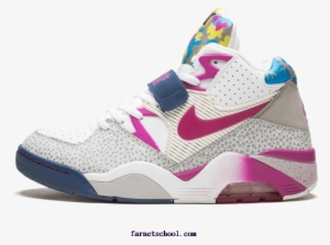 Mens Nike Air Force 180 Shoes White,bright Rose - Nike Air Force 180 Men's Shoe Size 15 (olive)