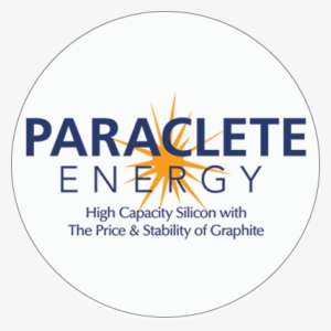 Water And Air Stable Prelithiation, Paraclete Energy - Psslai Logo