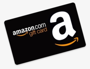 Amazon Gift Card Png