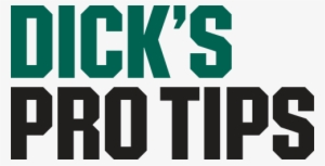 Pro Tips By Dick's Sporting Goods - Crisis