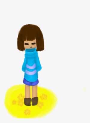 Frisk Undertale - Figurine