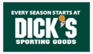 Dick's Sporting Goods - Dick's Sporting Goods Gift Card, $10
