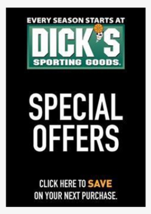 Dick's Sporting Goods Discounts - Dick's Sporting Goods Gift Card, $10