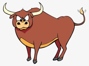 Cattle Bull Clip Art - Chutin' The Bull: And Other Strange Dilemmas