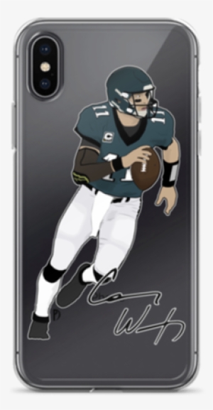 Eagles Qb Carson Wentz - Iphone