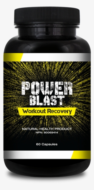 Accelerate Workout Recovery - Power Blast- Workout Recovery - Rapid Recovery And