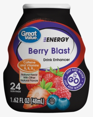 Great Value Simply Clear Strawberry Lemonade Liquid