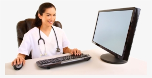 Medical Office Administration - Perawat Dan Komputer