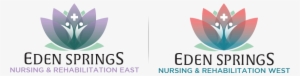 Eden Springs East West Logo - Nursing
