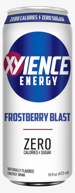 Xyience Energy Drink