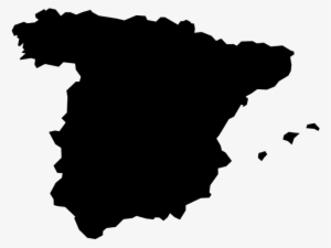 Spain Silhouette Png