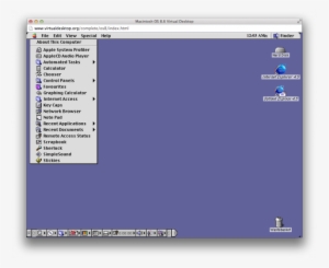 Mac Os - Emulator