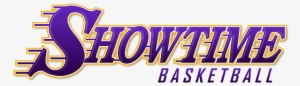 Showtime Basketball Logo
