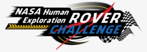 Nasa Human Exploration Rover Challenge - Nasa Human Exploration Rover Challenge Logo Png