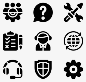 Tech Support - Information Technology Icons Png