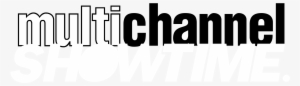 Showtime Logo Black And White - Lifechannel Logo