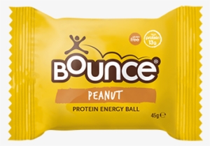 Bounce Energy Balls Peanut Protein Blast - Bounce Almond Protein Energy Ball