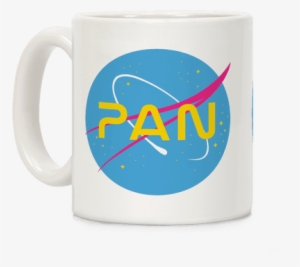 Pan Nasa Coffee Mug - Mug