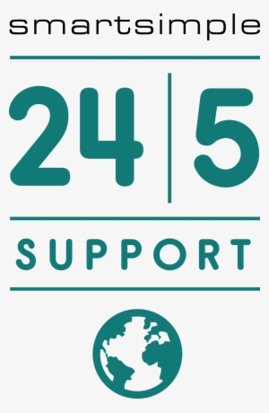 Logo 24 5 Final Color - 24 5 Support