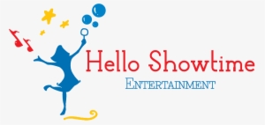 Hello Showtime Entertainment - Graphic Design