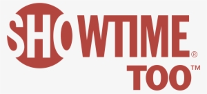 Showtime Too Logo Png Transparent - Hbo Showtime