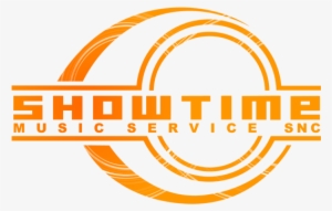 Show Time Music Service - Logo Service Audio E Luci
