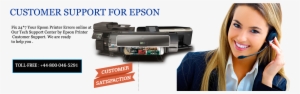 Epson Customer Care Number 44 800 046