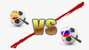 Fifa World Cup 2018 Spain Vs Russia Png Image - Fifa World Cup 2018 Brazil Vs Belgium