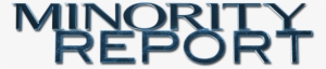 Https - Minority Report Serie Logo