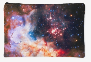 Westerlund 2 Pouch - East Urban Home Celestial Fireworks, Westurland 2 (hubble