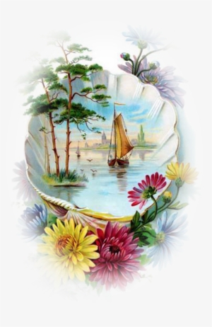 Рисунок - Decoupage
