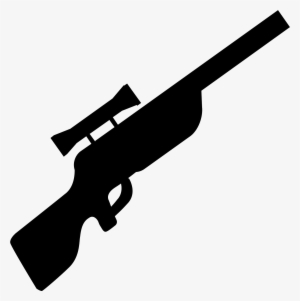 Sniper Rifle Icon - Icons Sniper