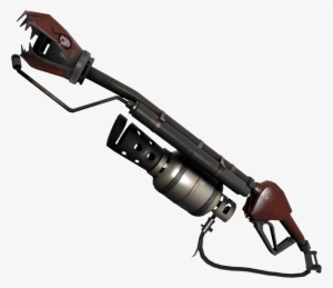 Flame Thrower Tf2