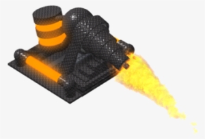 Hybrid Flamethrower - Flyswatter