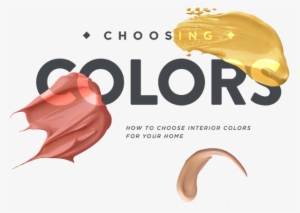 Choosing Colors - Paint