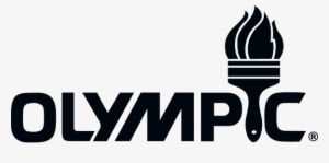 It's - Olympic Paint Logo