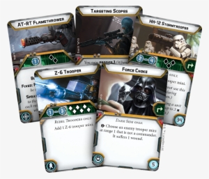 Swl01 Cardfan3 - Star Wars Legion Cards