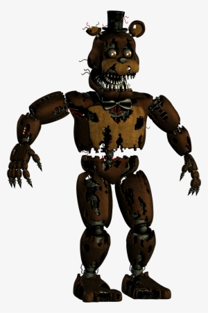Nightmare Freddy V1