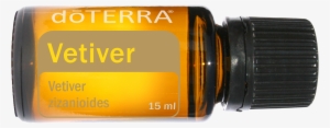 Doterra Vetiver Essential Oil 15ml Bottle - Doterra Aromatouch Massage Blend 0.5 Oz (15 Ml)
