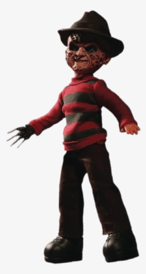 Freddy Krueger Doll - Living Dead Dolls Freddy