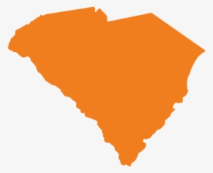 South Carolina Map - South Carolina Shape