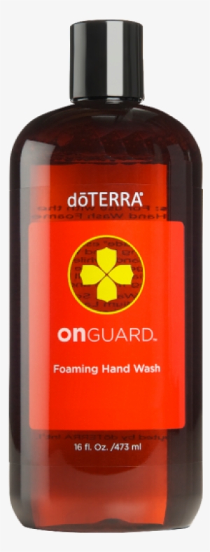 Doterra On Guard Foaming Hand Wash & 2 Dispensers