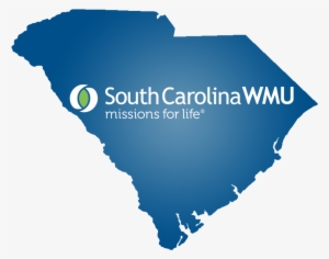 South Carolina Wmu State Outline