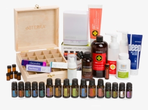 Natural-solutions - Doterra Essential Oils Kit