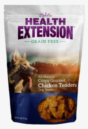 Health Extension Chicken Tenders - Health Extension Grain Free Formula, Dog Food, Chicken