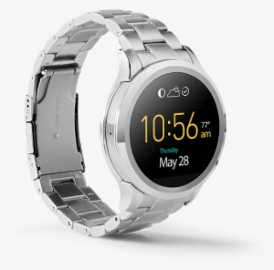 Fossil Q Founder Appears On Google Store, Not Yet For - Stainless Steel Android Watch