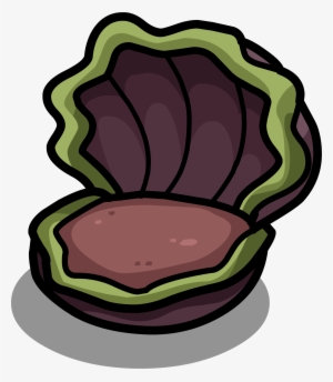 Clam Chair Sprite 002 - Clam Cartoon Png